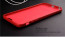i-Paky ® Apple iPhone 6 / 6S BOB Series Soft PU Leather Finish Back Cover