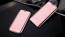 Vaku ® Samsung Galaxy J7 Max Mate Smart Awakening Mirror Folio Metal Electroplated PC Flip Cover