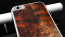 Mercedes Benz ® Apple iPhone 6 Plus / 6S Plus Vintage Natural Wood Chrome Edition