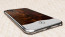 Mercedes Benz ® Apple iPhone 6 / 6S Natural Wood Electroplated Metal Hard Case Back Cover