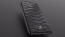 Mercedes Benz ® Apple iPhone 8 Plus Superaza Luxurious Series Electroplated Metal + Leather Hard Case Back Cover