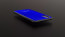 Vaku ® Apple iPhone XS Max Matte Metal Chrome Back cover