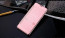 Vaku ® Samsung Galaxy Note 8 Mate Smart Awakening Mirror Folio Metal Electroplated PC Flip Cover