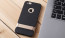 Rock ® Apple iPhone 6 / 6S Royle Case Ultra-thin Dual Metal + inbuilt Stand Soft / Silicon Case