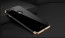 Vorson ® Apple iPhone 7 Clint Series Ultra-thin Metal Electroplating Splicing PC Back Cover