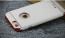 Vorson ® Apple iPhone 6 Plus / 6S Plus Ling Series Ultra-thin Metal Electroplating Splicing PC Back Cover
