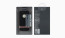 Rock ® Apple iPhone 5 / 5S / SE Royle Case Ultra-thin Dual Metal + inbuilt Stand Soft / Silicon Case