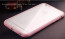 Rock ® Apple iPhone 6 / 6S Pure Series Transparent Ultra-thin Clear View TPU Protective Case Back Cover