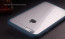 Rock ® Apple iPhone 6 Plus / 6S Plus Pure Series Transparent Ultra-thin Clear View TPU Protective Case Back Cover