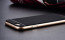 i-Paky ® Apple iPhone 6 / 6S Mat Series Ultra-thin Hybrid Silicon Grip Shockproof Protective Shell Back Cover