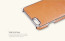 Nillkin ® Apple iPhone 8 Plus Ultra-thin Leather with Electroplating + Inbuilt Click Metal Stand Back Cover