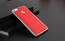 Ferrari ® Apple iPhone 8 Official 599 GTB Logo Double Stitched Dual-Material PU Leather Back Cover