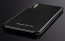 Vaku ® Apple iPhone XS Max Matte Metal Chrome Back cover