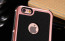 Vaku ® Apple iPhone 6 / 6S Ultra-Hybrid Rubber + PC Case with Rugged Matte Finish Back Cover