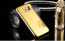 Vaku ® Samsung Galaxy A9 Mate Smart Awakening Mirror Folio Metal Electroplated PC Flip Cover