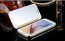 Vaku ® Samsung Galaxy A9 Mate Smart Awakening Mirror Folio Metal Electroplated PC Flip Cover