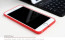 Rock ® Apple iPhone 6 Plus / 6S Plus Pure Series Transparent Ultra-thin Clear View TPU Protective Case Back Cover