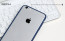 Rock ® Apple iPhone 6 / 6S Pure Series Transparent Ultra-thin Clear View TPU Protective Case Back Cover