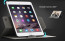 Rock ® Apple iPad Air 2 Rotate Series 360 Rotating Smart Awakening with Stand Retro Leather Flip Cover