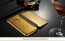 Vaku ® Apple iPhone 6 Plus / 6S Plus Mate Smart Awakening Mirror Folio Metal Electroplated PC Flip Cover