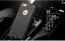 Vaku ® Apple iPhone 7 Plus Lexza Series Double Stitch Leather Shell with Metallic Logo Display Back Cover