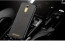 Vaku ® Redmi Note 3 Lexza Series Double Stitch Leather Shell with Metallic Logo Display Back Cover