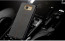 Vaku ® Samsung Galaxy C7 Pro Lexza Series Double Stitch Leather Shell with Metallic Camera Protection Back Cover