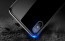 Vaku ® Apple iPhone XS Max Club Series Ultra-Shine Luxurious Tempered Finish Silicone Frame Thin Back Cover