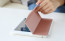Rock ® Apple iPad Mini 4 Phantom Series Ultra-thin Leather Smart Flip Cover