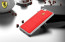 Ferrari ® Apple iPhone 8 Official 599 GTB Logo Double Stitched Dual-Material PU Leather Back Cover