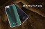 Bushbuck ® Apple iPhone 6 Plus / 6S Plus Metallic Bumper Baronage Dual-Tone Leather Back Cover