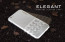 Bushbuck ® Apple iPhone 6 / 6S California Weave Design Elegant M Shiny Leather Back Cover