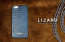 Bushbuck ® Apple iPhone 6 Plus / 6S Plus Lizard Textured Design Premium Leather Back Cover