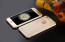 Dr. Vaku ® Apple iPhone 6 / 6S 360 Full Titanium Alloy with Heat Dissipation Site Full Protection 9H Hardness Tempered Glass for Front + Back