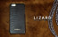 Bushbuck ® Apple iPhone 6 Plus / 6S Plus Lizard Textured Design Premium Leather Back Cover