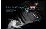Rock ® Kotor Metallic Finish Dual-USB Fast Charging 2.4A LED Lit Car Charger