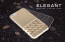 Bushbuck ® Apple iPhone 6 / 6S California Weave Design Elegant M Shiny Leather Back Cover