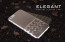 Bushbuck ® Apple iPhone 6 / 6S California Weave Design Elegant M Shiny Leather Back Cover