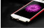 Vaku ® Apple iPhone 6 / 6S Ling Series Ultra-thin Metal Electroplating Splicing PC Back Cover