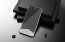 Mercedes Benz ® Apple iPhone 6 / 6S Natural Wood Electroplated Metal Hard Case Back Cover