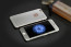 Dr. Vaku ® Apple iPhone 6 / 6S 360 Full Titanium Alloy with Heat Dissipation Site Full Protection 9H Hardness Tempered Glass for Front + Back