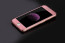 Dr. Vaku ® Apple iPhone 6 / 6S 360 Full Titanium Alloy with Heat Dissipation Site Full Protection 9H Hardness Tempered Glass for Front + Back