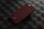 Mercedes Benz ® Apple iPhone 6 Plus / 6S Plus Front Grill Perforated Genuine Leather Hard Case Back Cover