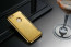 Vaku ® Apple iPhone 6 Plus / 6S Plus Mate Smart Awakening Mirror Folio Metal Electroplated PC Flip Cover