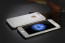Dr. Vaku ® Apple iPhone 6 / 6S 360 Full Titanium Alloy with Heat Dissipation Site Full Protection 9H Hardness Tempered Glass for Front + Back