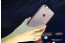 Rock ® Apple iPhone 6 / 6S Meteor Series Ultra-thin Swarovski Diamond Bezel Dazzling Electroplating Protective Case Back Cover