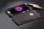 Dr. Vaku ® Apple iPhone 6 / 6S 360 Full Titanium Alloy with Heat Dissipation Site Full Protection 9H Hardness Tempered Glass for Front + Back