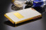 Vaku ® Apple iPhone 6 / 6S Premium Crocodile Leather Gold Electroplated Back Cover
