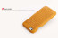Pierre Cardin ® Apple iPhone 6/6S Egyptian Design Premium Leather Case Back Cover