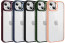 Vaku ® Apple iPhone 14 Lens Flip Stand Holder Back Cover Case with Free Lens Protector